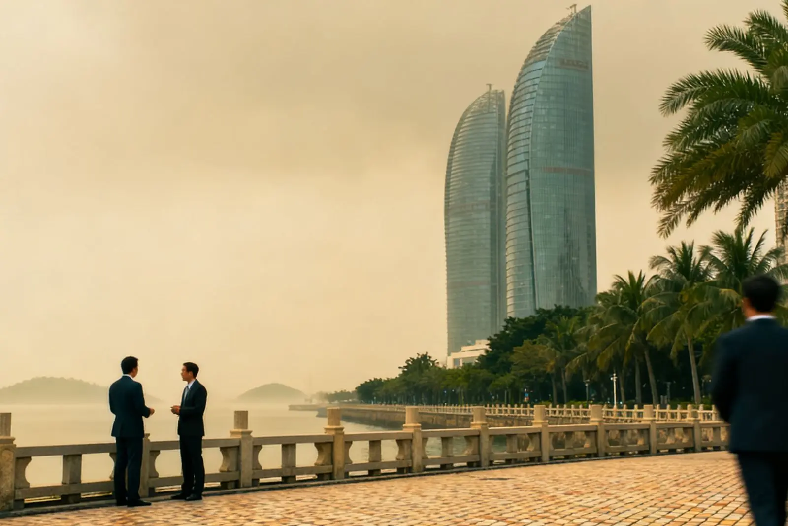 Hangzhou leva turismo e cultura a Zhuhai em busca de parcerias