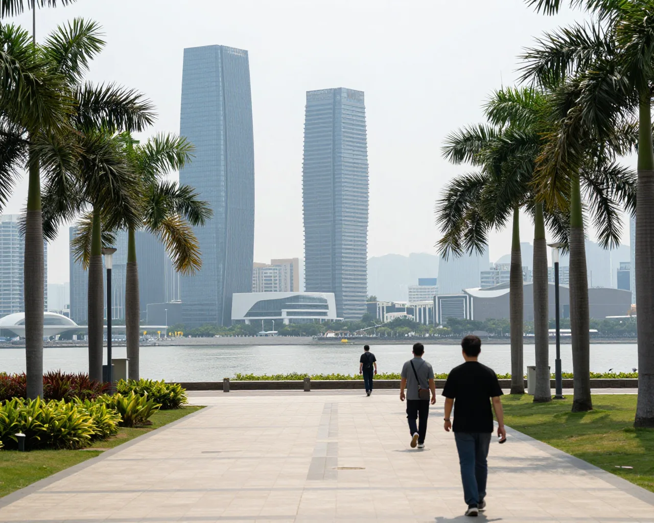 Hengqin abre inscrições para subsídios de até 270 mil yuan a talentos e jovens de Macau
