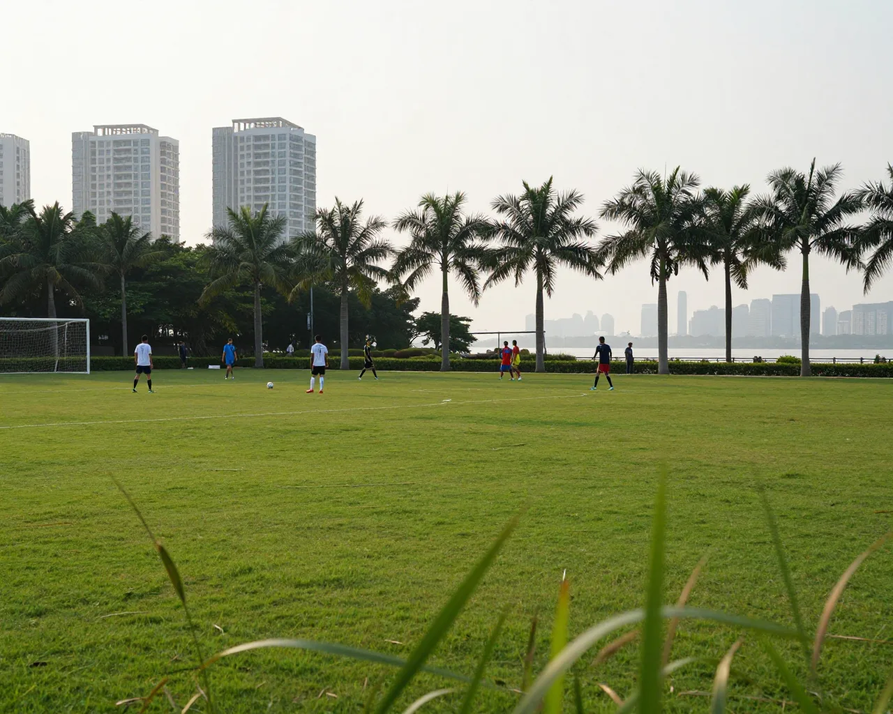 Hengqin abre inscrições para torneio de futebol amador com 48 equipes