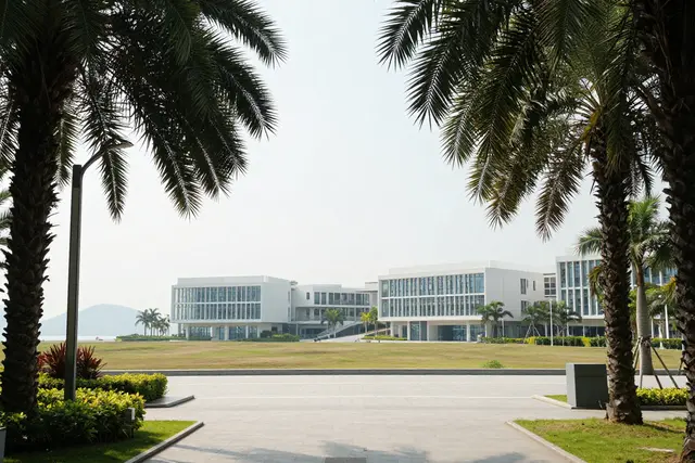 Hengqin abre primeira escola pública de ensino médio em 2026