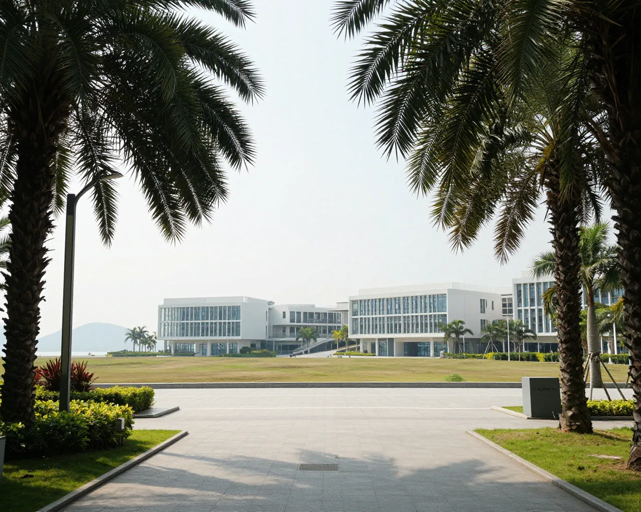 Hengqin abre primeira escola pública de ensino médio em 2026