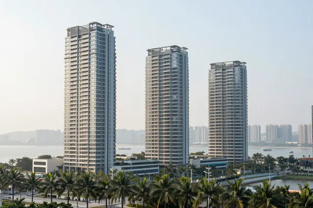 Hengqin apresenta modelo de moradia inteligente para integrar Macau e Zhuhai