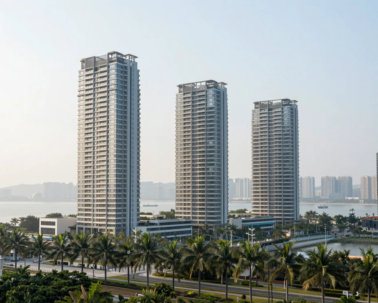 Hengqin apresenta modelo de moradia inteligente para integrar Macau e Zhuhai