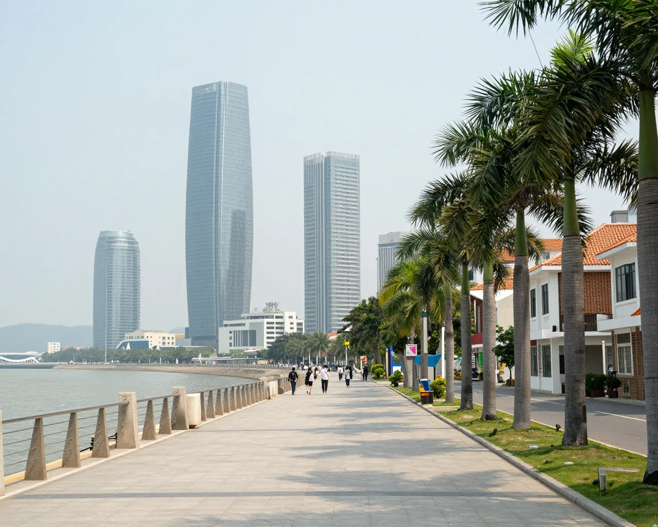 Hengqin atualiza regras para atrair turistas e negócios de Macau