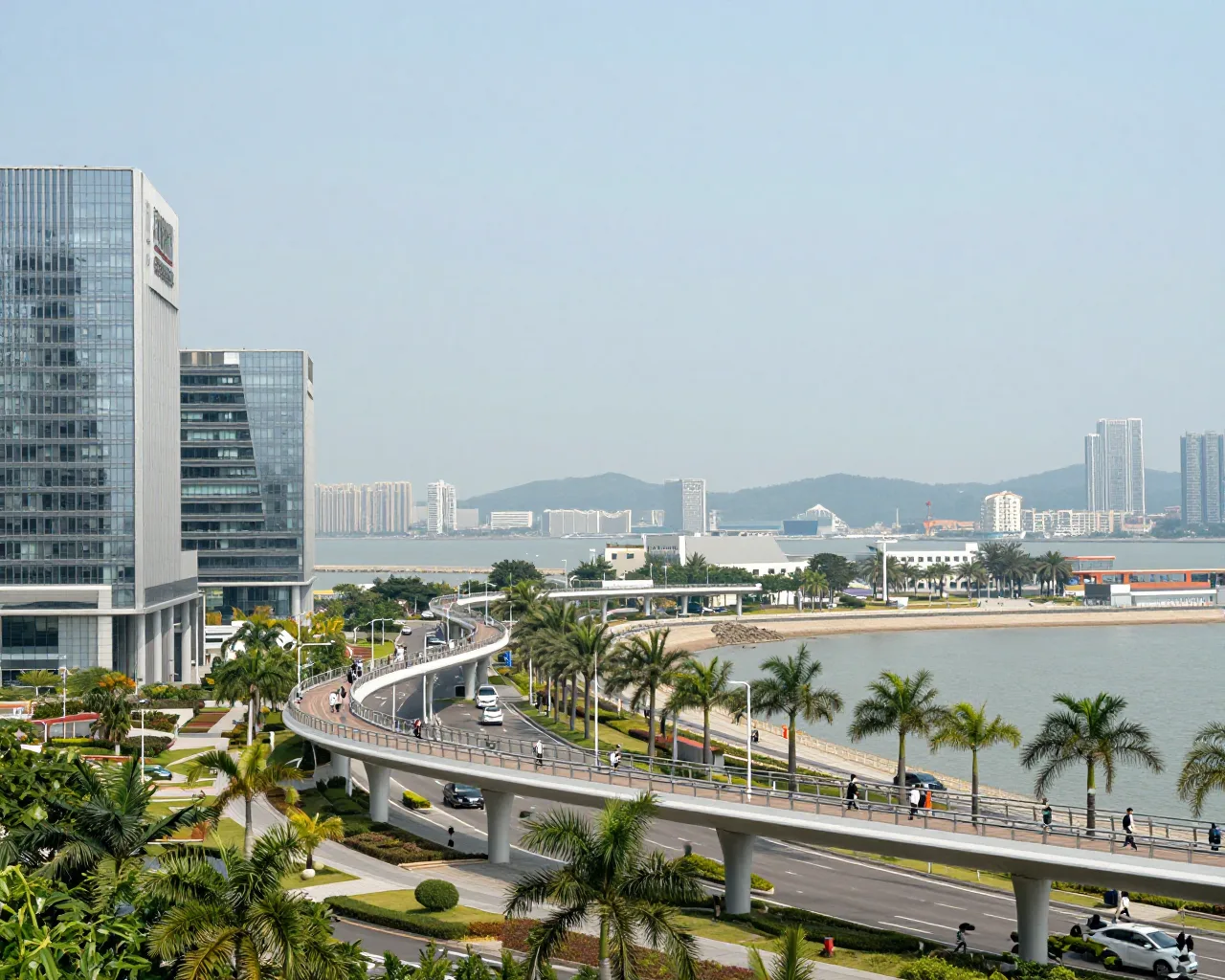 Hengqin avança em integração com Macau com novas políticas e serviços