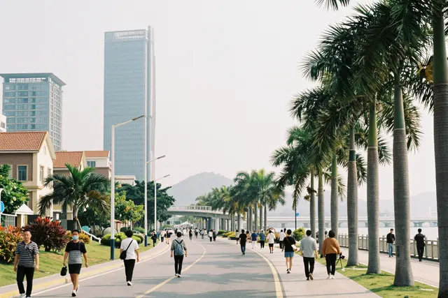 Hengqin bate recorde de visitas no Ano Novo Chinês com 759 mil turistas