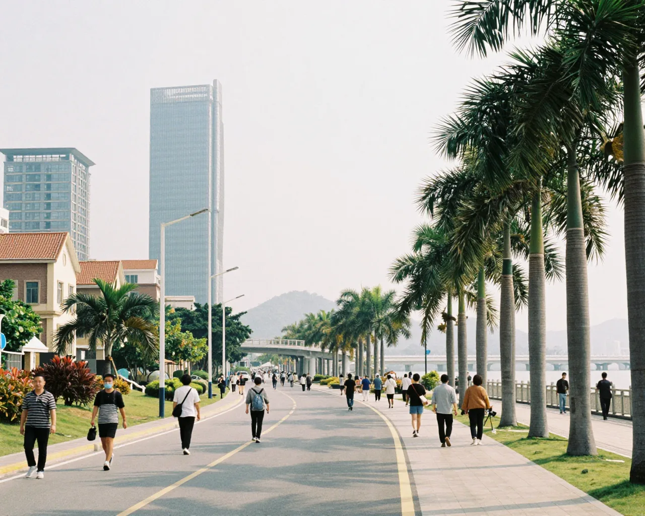 Hengqin bate recorde de visitas no Ano Novo Chinês com 759 mil turistas