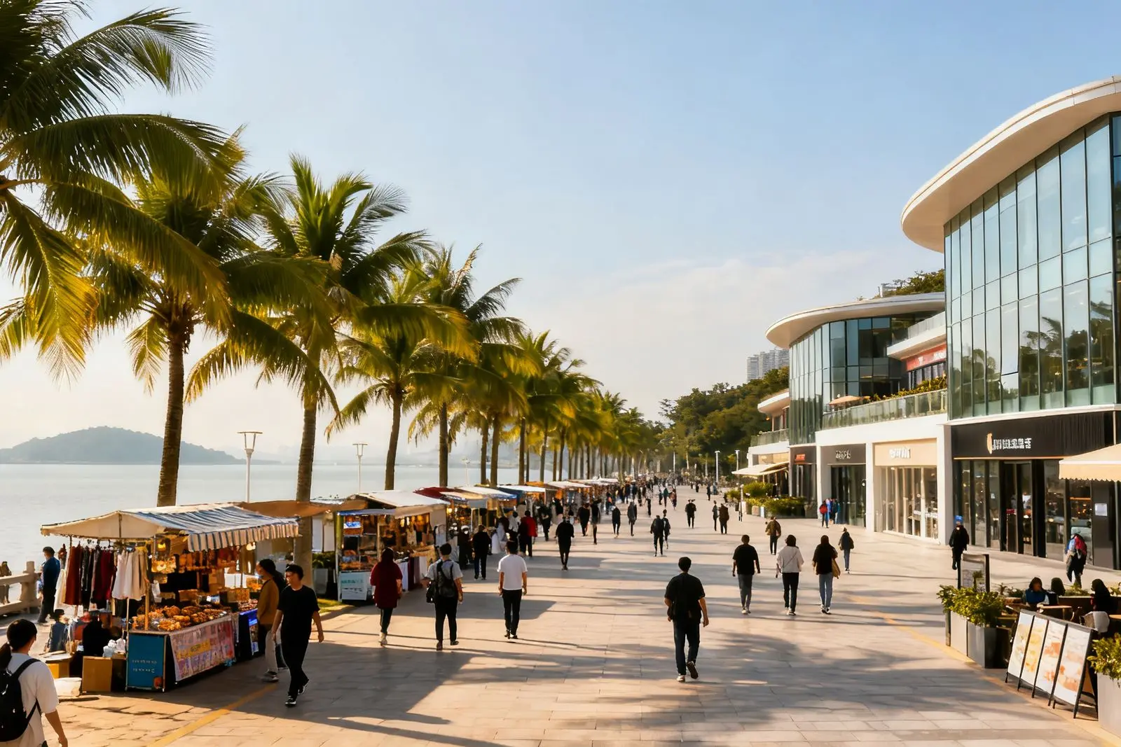Hengqin distribui vouchers de 90 yuan para turismo e compras em 2026