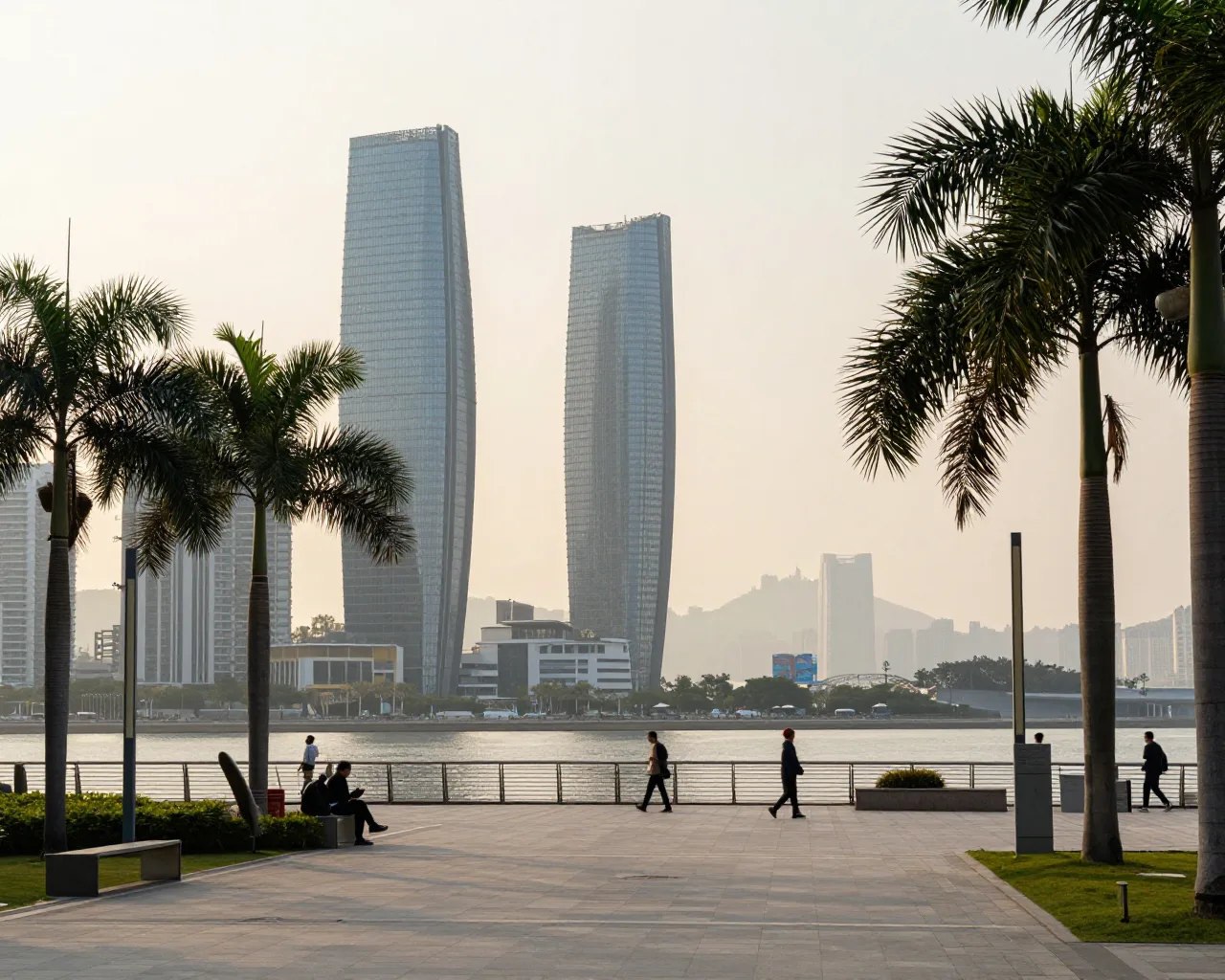 Hengqin e Macau lançam rota turística para o Sudeste Asiático
