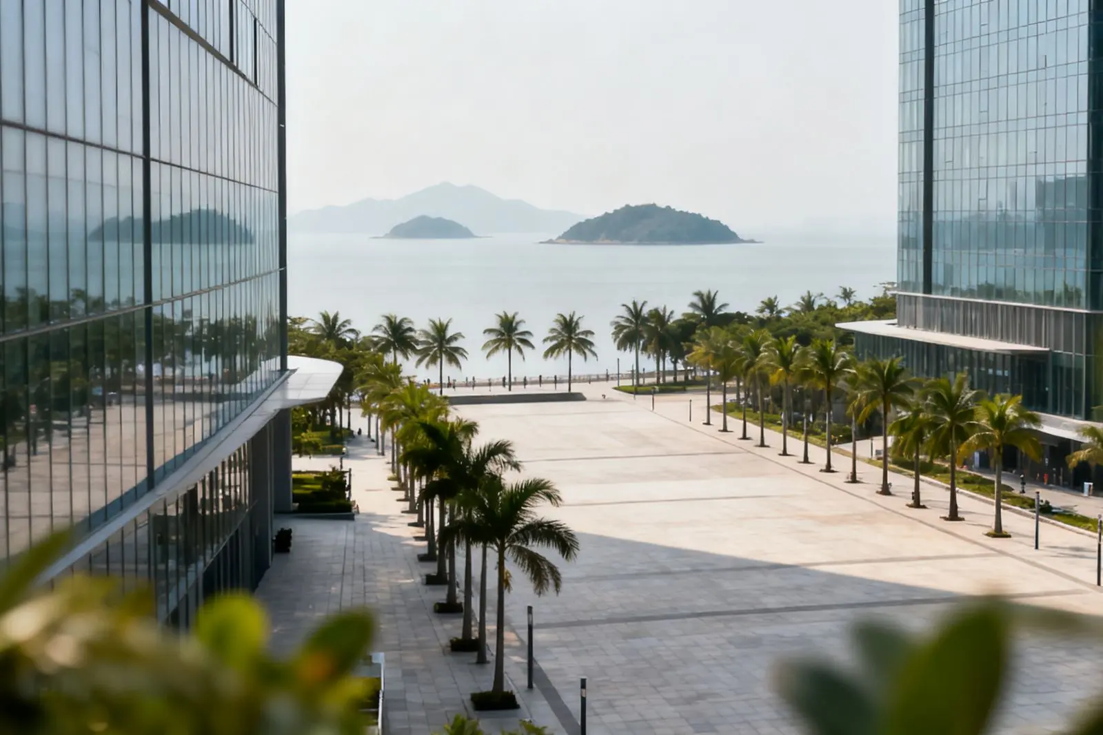 Hengqin é premiada como destino emergente de eventos internacionais