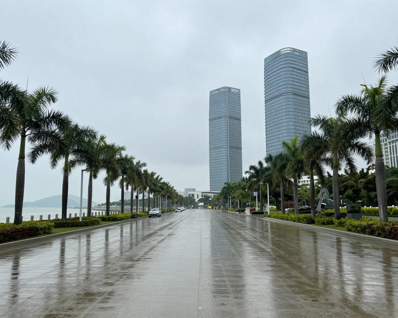 Hengqin emite alerta para calor e chuvas de junho com dicas de prevenção