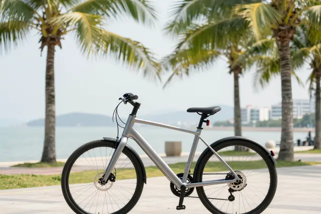 Hengqin ganha bicicletas elétricas inteligentes da Hello