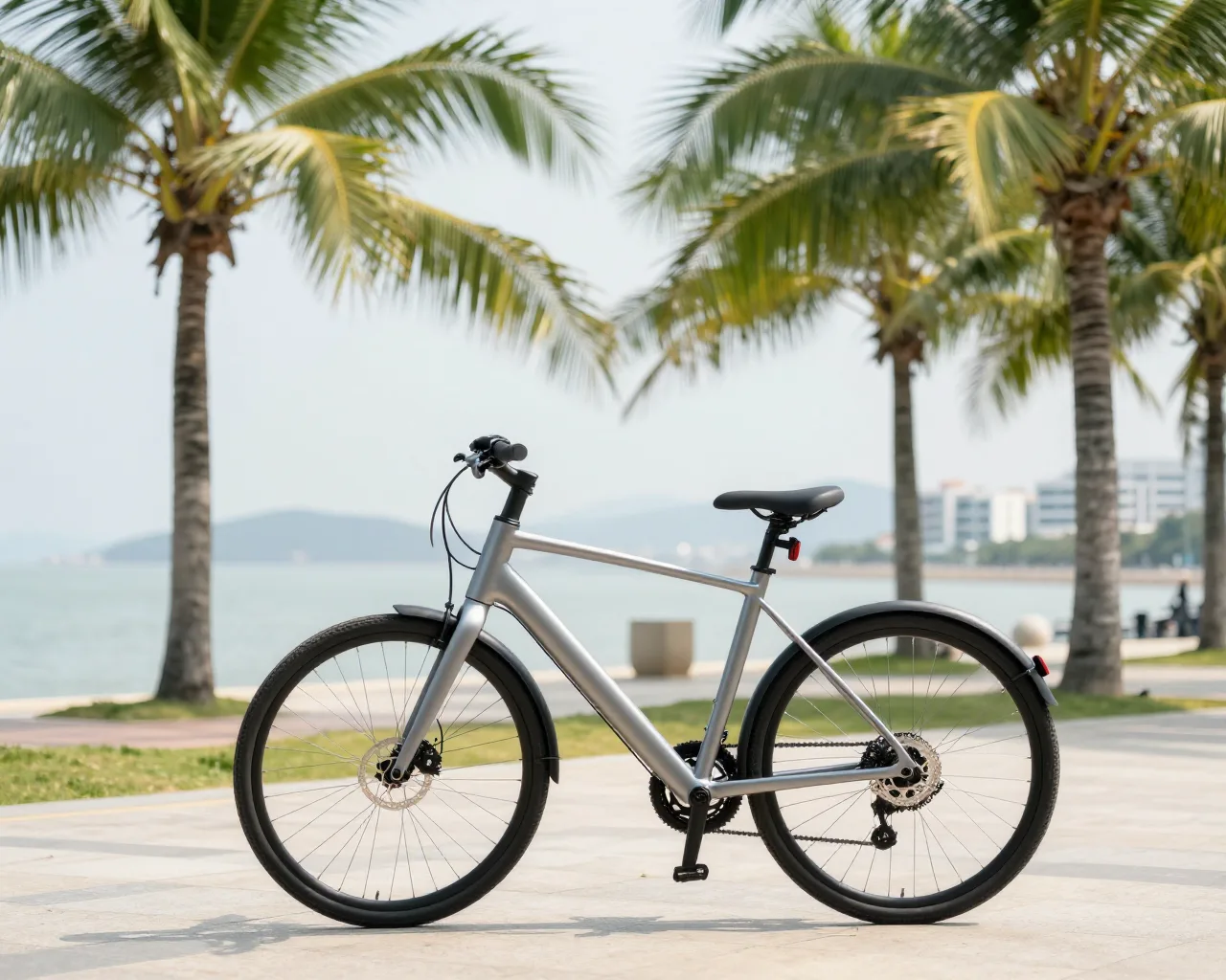 Hengqin ganha bicicletas elétricas inteligentes da Hello