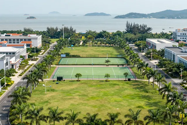 Hengqin ganha novo parque esportivo do tamanho de 12 campos de futebol