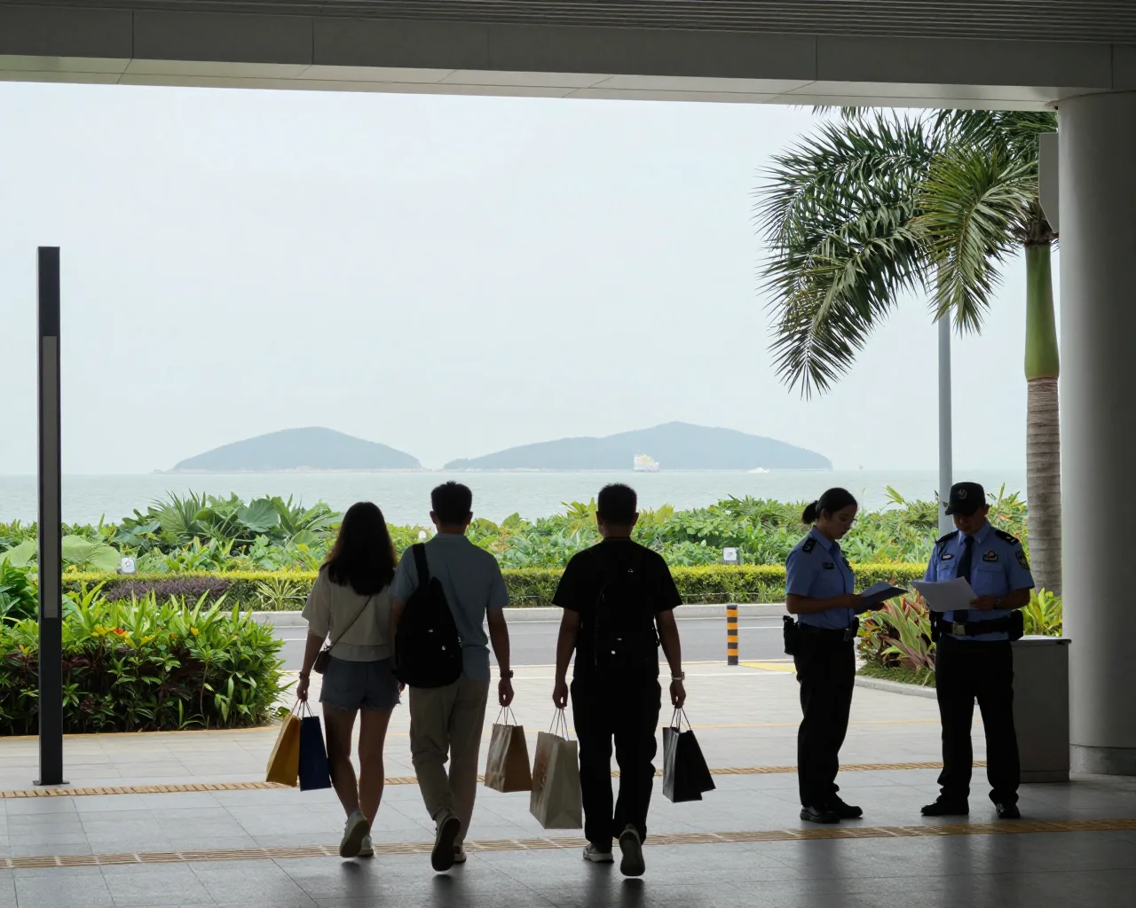 Hengqin inicia serviço de reembolso de impostos para turistas estrangeiros