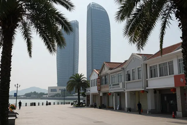 Hengqin lança programa de reembolso fiscal para turistas