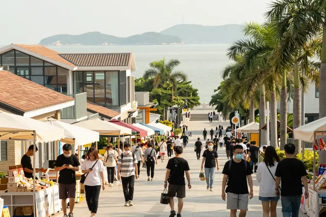 Hengqin libera vouchers de consumo em todos os apps para o verão