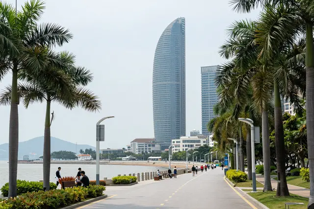 Hengqin lota no feriado com shows, drones e atrações aquáticas
