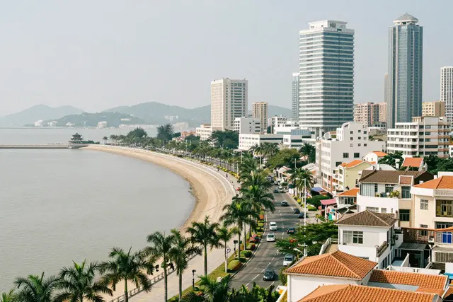 Hengqin: o novo hub de filmes e turismo da fronteira