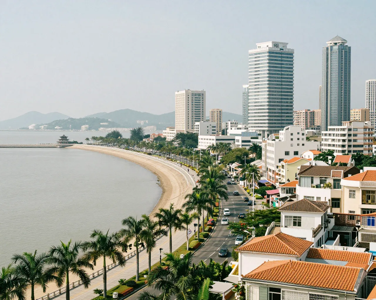 Hengqin: o novo hub de filmes e turismo da fronteira