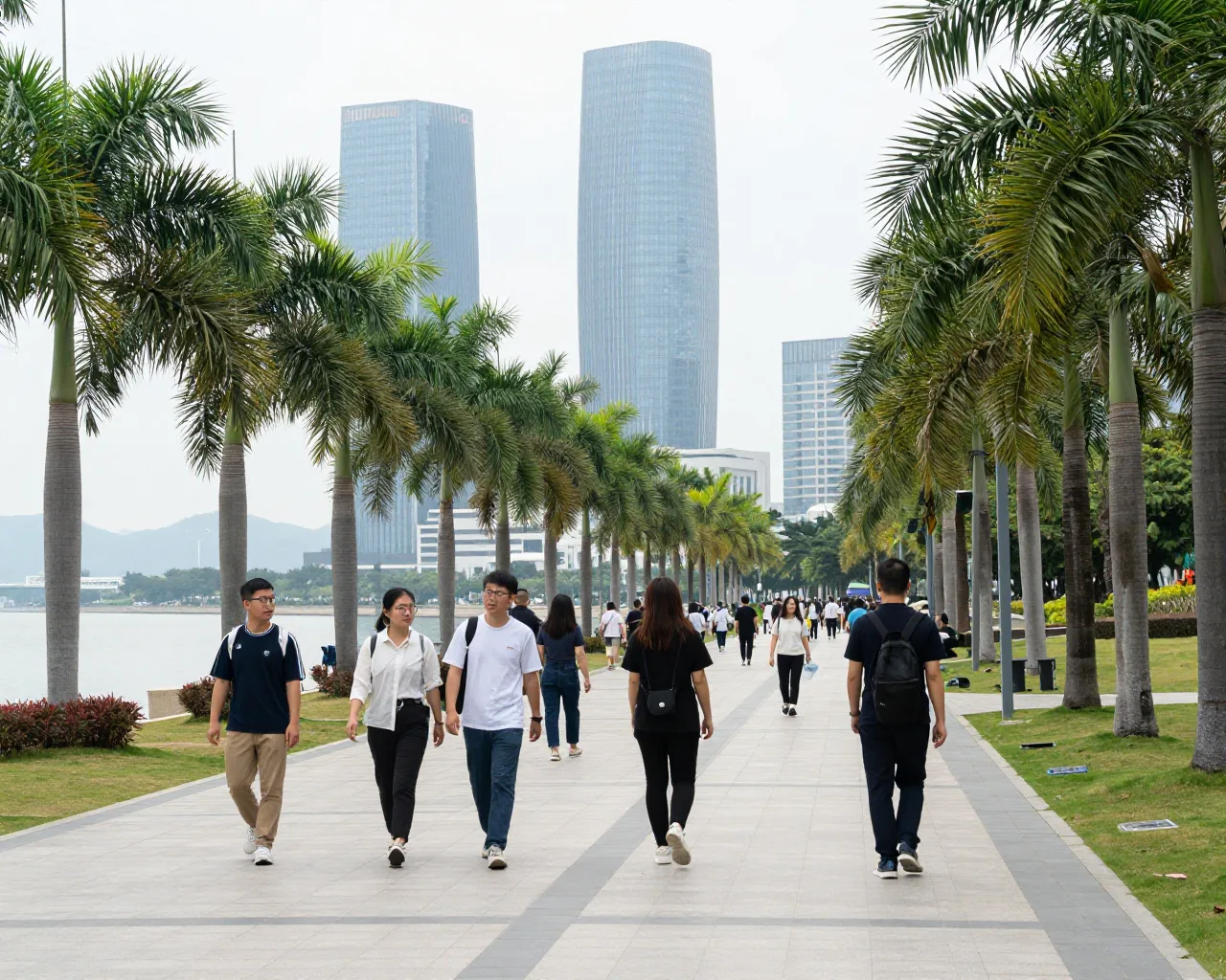 Hengqin oferece até 15 dias de hospedagem gratuita para jovens em busca de emprego