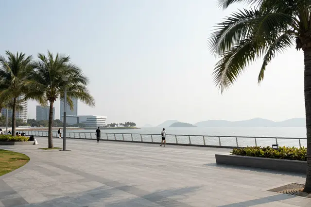 Hengqin prepara festa de 1º de Maio com arte digital, orcas e shows