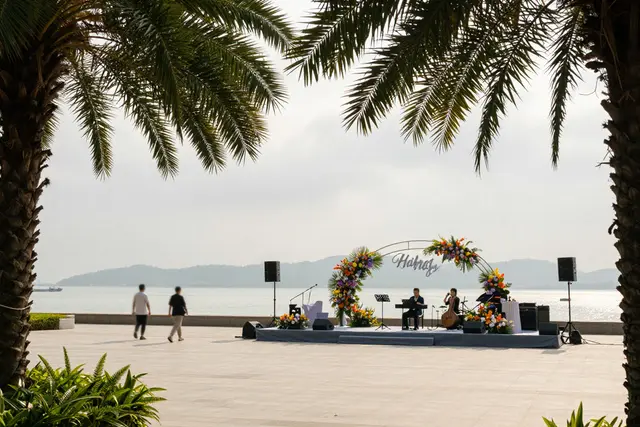 Hengqin promove festival de música e flores neste sábado