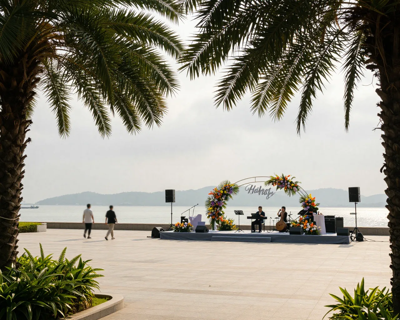 Hengqin promove festival de música e flores neste sábado