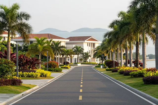 Hengqin renova ruas para receber 1.400 estudantes de Macau