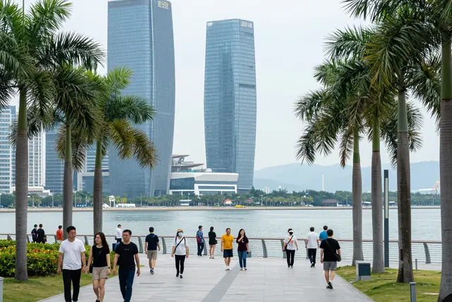 Hengqin vira polo de turismo e tecnologia na fronteira com Macau