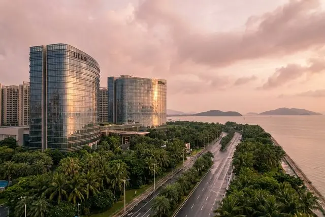 Hilton Zhuhai (珠海希尔顿酒店)