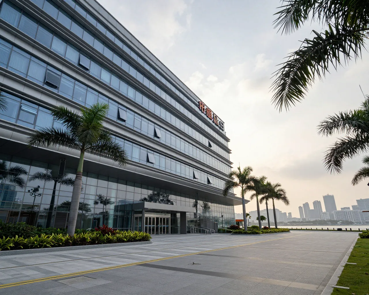 Hospital de Hengqin recebe certificação internacional de qualidade