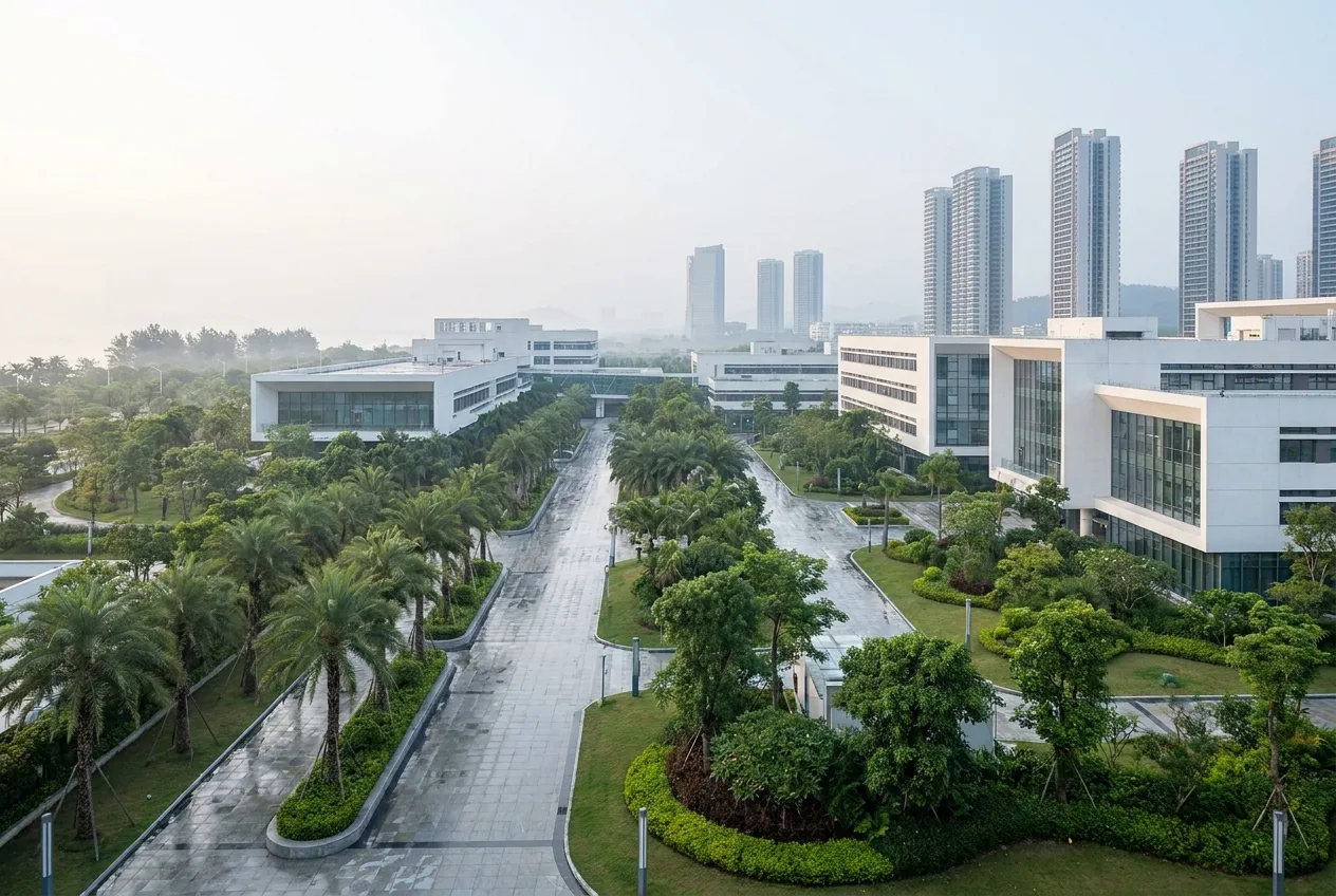 Hospital de Zhuhai lança centro único para cinco exames infantis