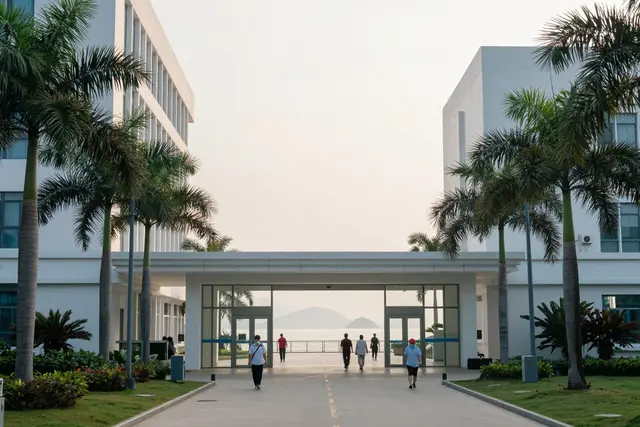 Hospital em Hengqin abre com agendamentos limitados no feriado de Qingming