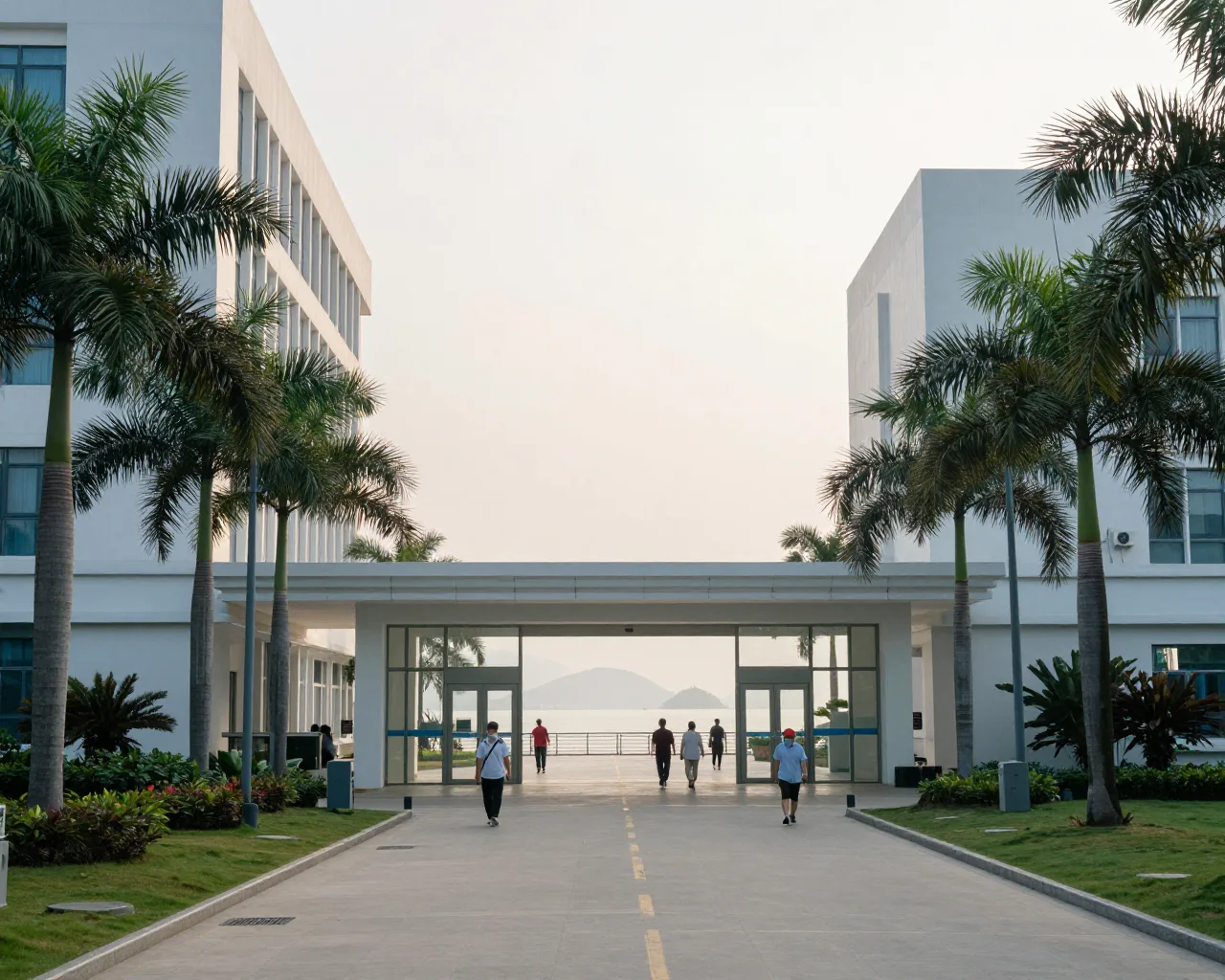 Hospital em Hengqin abre com agendamentos limitados no feriado de Qingming