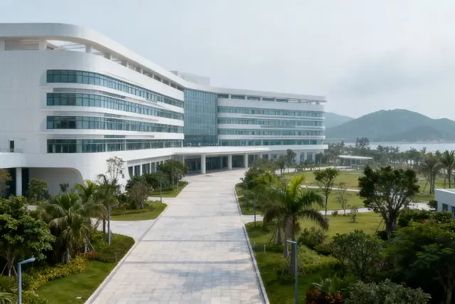 Hospital em Zhuhai recebe selo nacional de excelência no combate a trombose