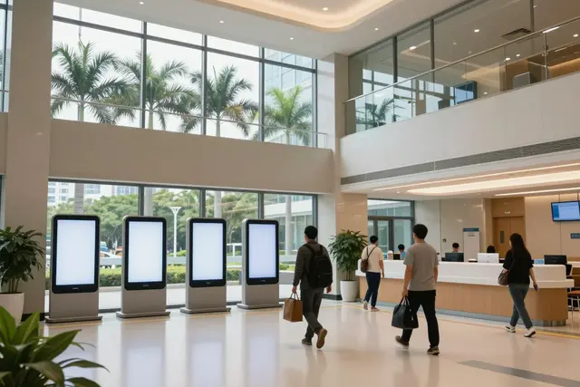 Hospital em Zhuhai reduz espera e custos com nova gestão