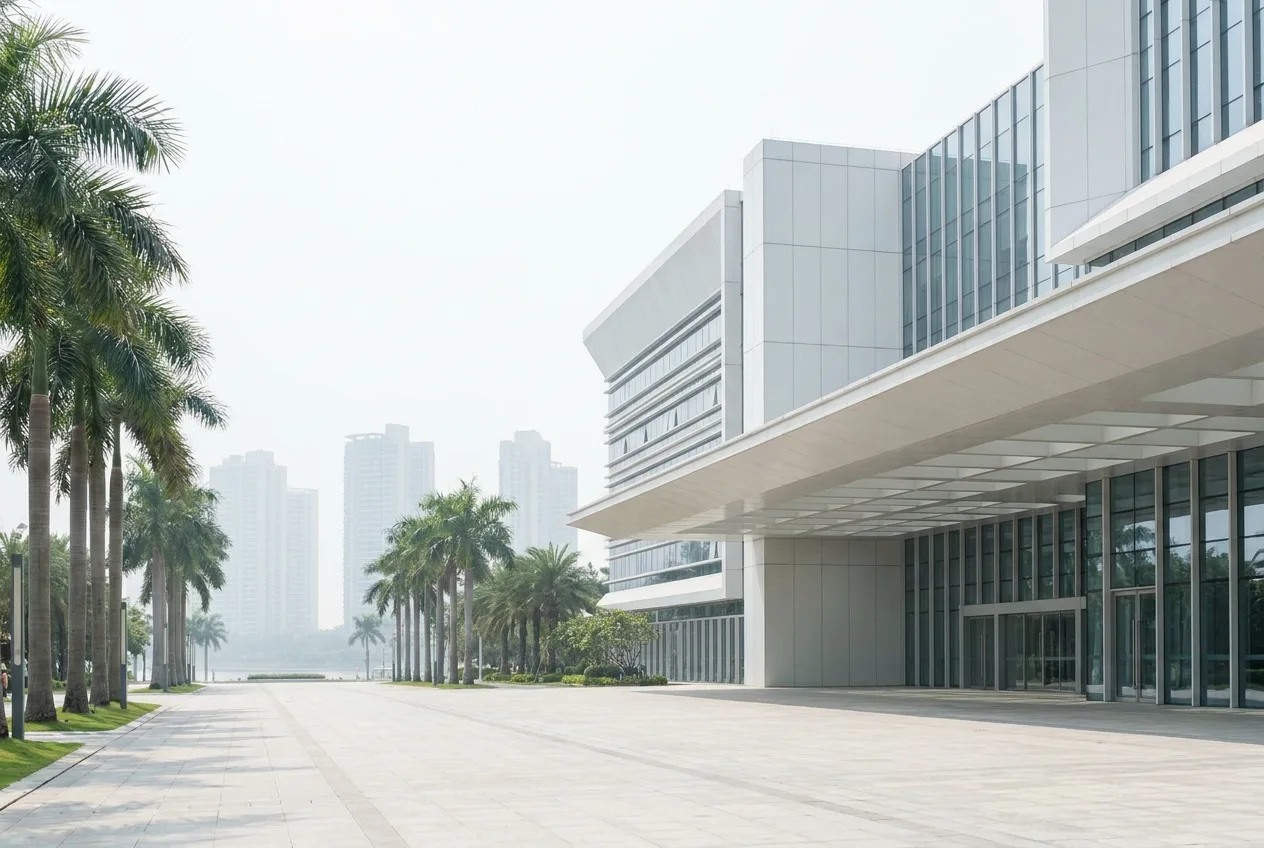 Hospital Oftalmológico Aier de Zhuhai (珠海爱尔眼科医院)