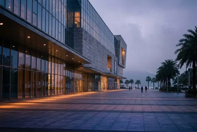 Huafa Shangdu Hengqin (横琴华发商都)