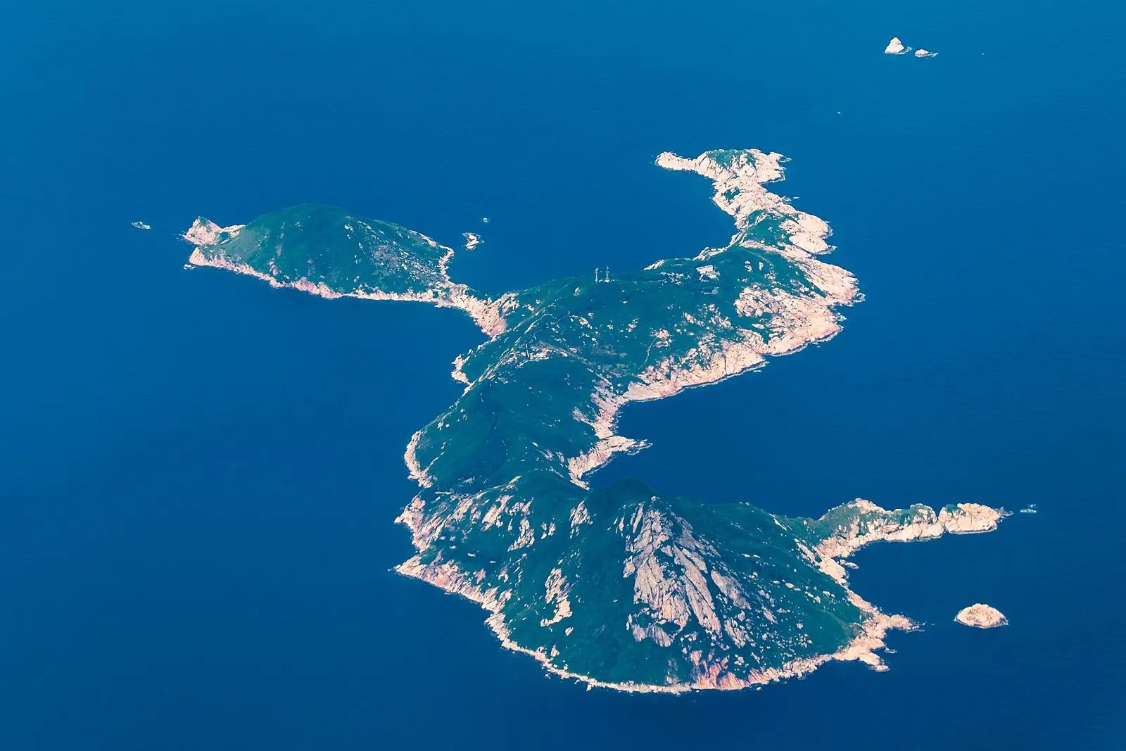 Ilha Beijian (北尖岛)