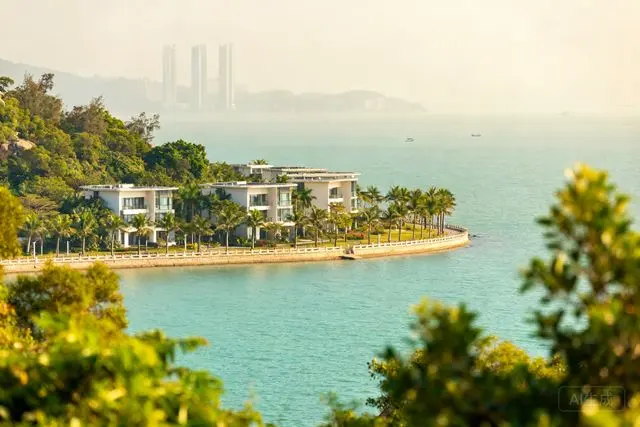 Ilha Changqin abre as portas como destino de música e turismo em Zhuhai
