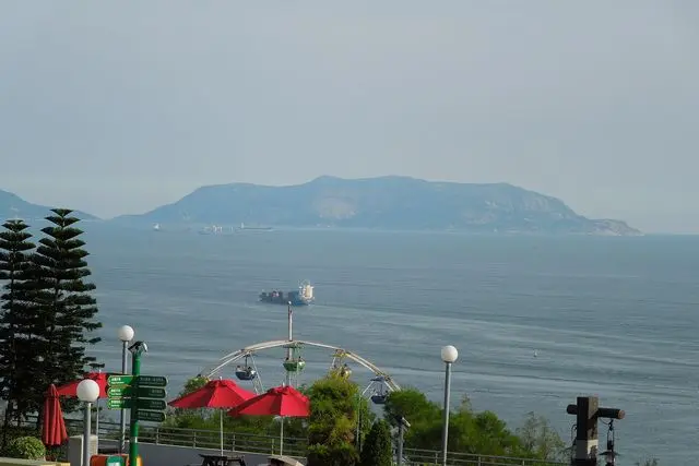 Ilha Dan'gan (担杆岛)