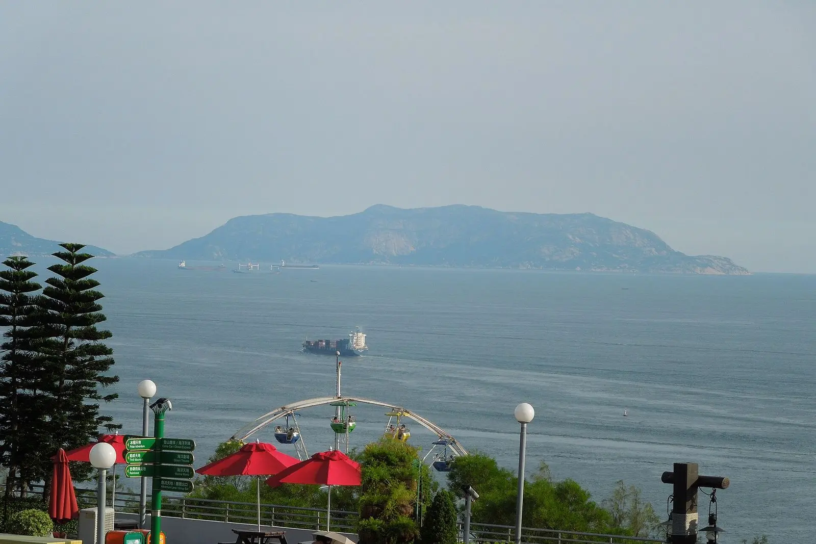 Ilha de Dangan (担杆岛)