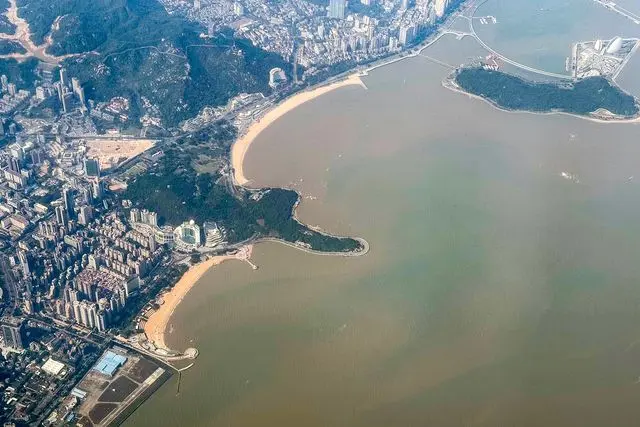 Ilha de Jiuzhou (九洲岛)