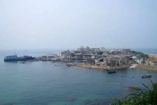 Ilha de Miaowan (庙湾岛)