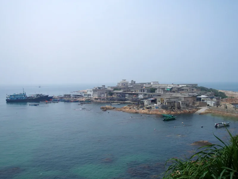 Ilha de Miaowan (庙湾岛)
