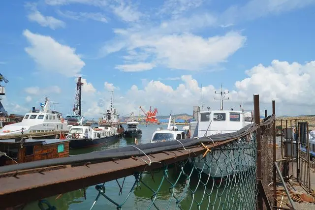 Ilha de Nanshui (南水岛)