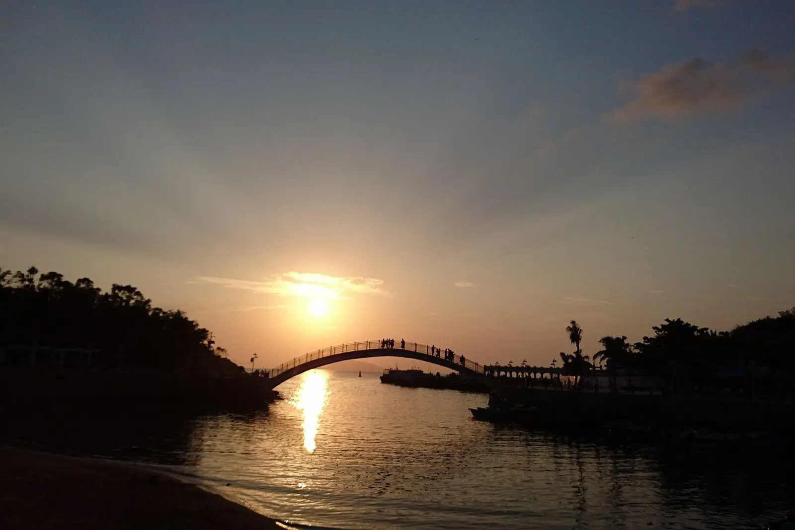 Ilha de Wailingding (外伶仃岛)