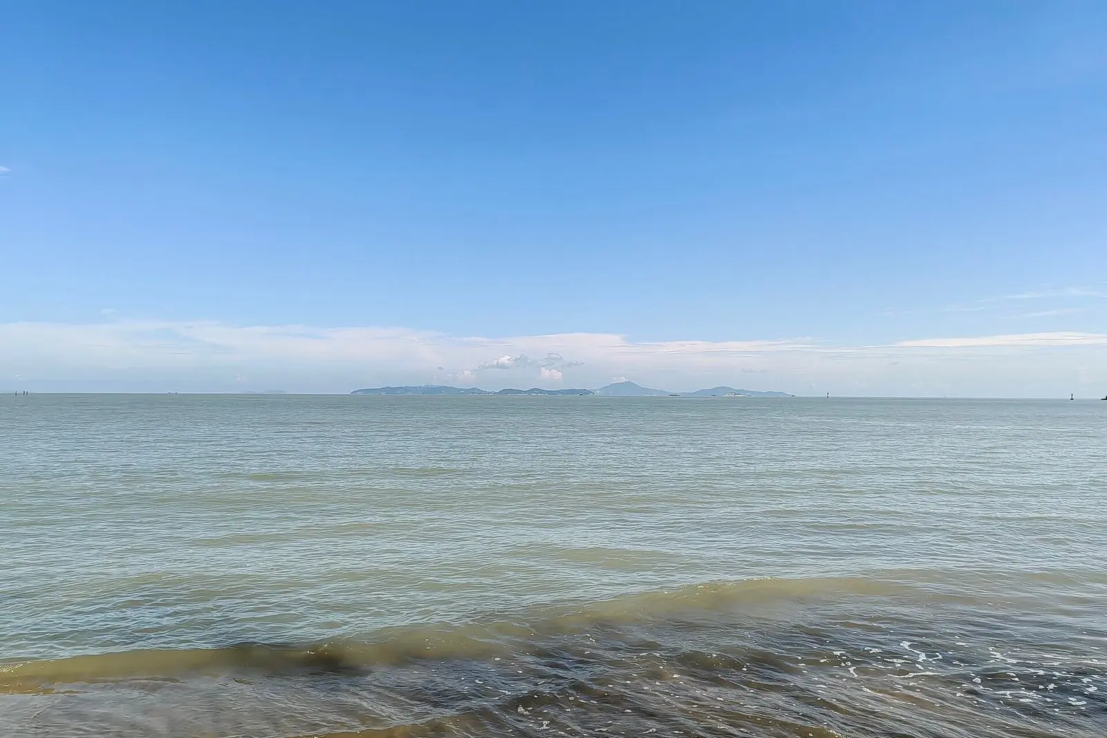 Ilha Huangmao (黄茅岛)