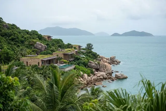 Ilha Wailingding recebe novo resort de luxo e amplia oferta turística